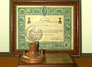 THOMAS ALVA EDISON AWARD FOR INNOVATION